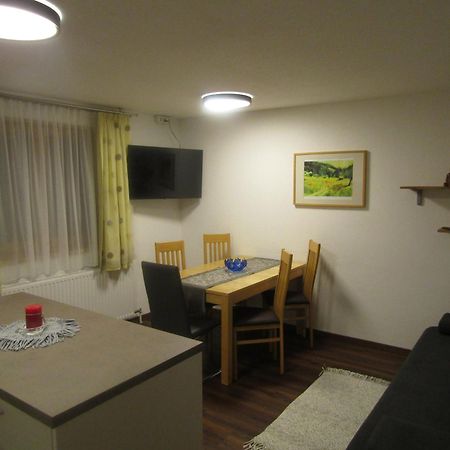 Haus Christopherus Pettneu am Arlberg Eksteriør bilde