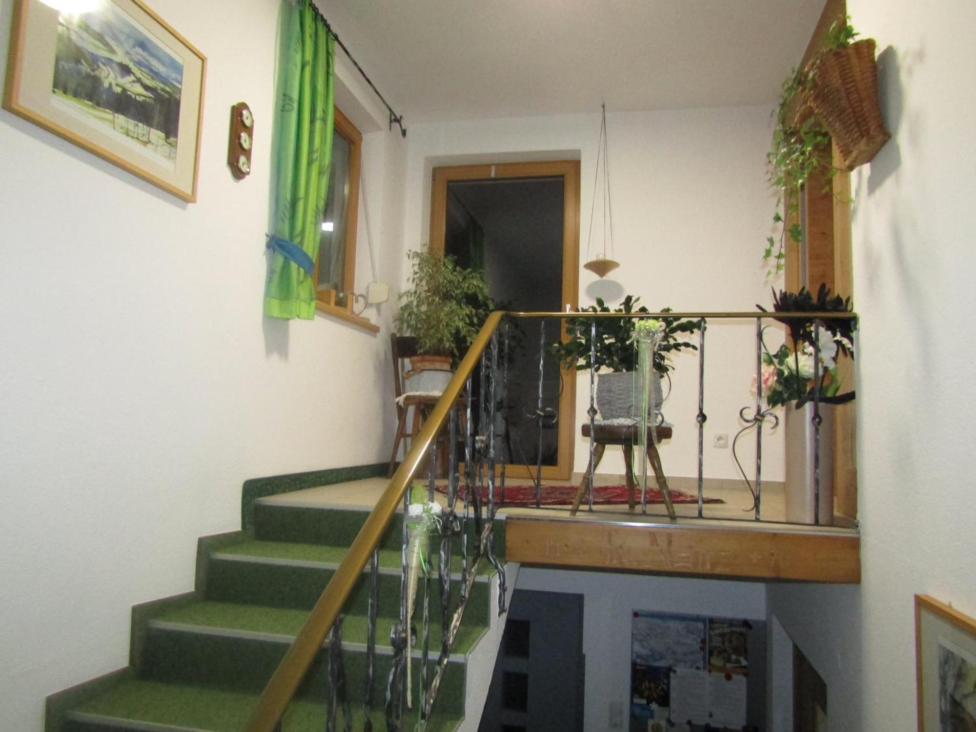 Haus Christopherus Pettneu am Arlberg Eksteriør bilde