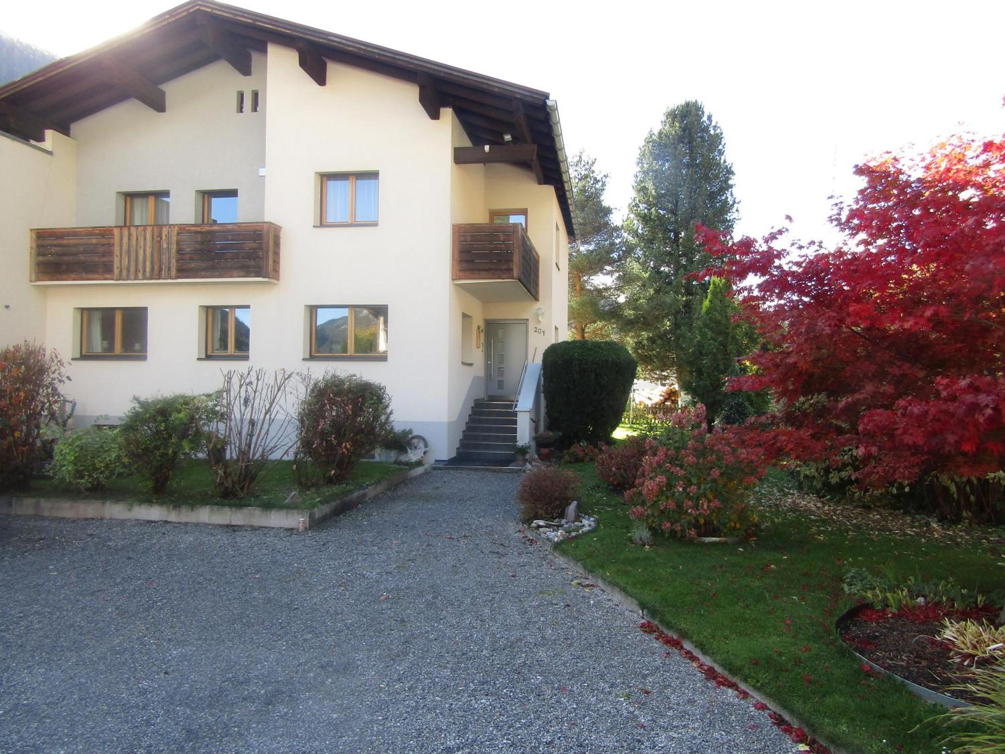 Haus Christopherus Pettneu am Arlberg Eksteriør bilde
